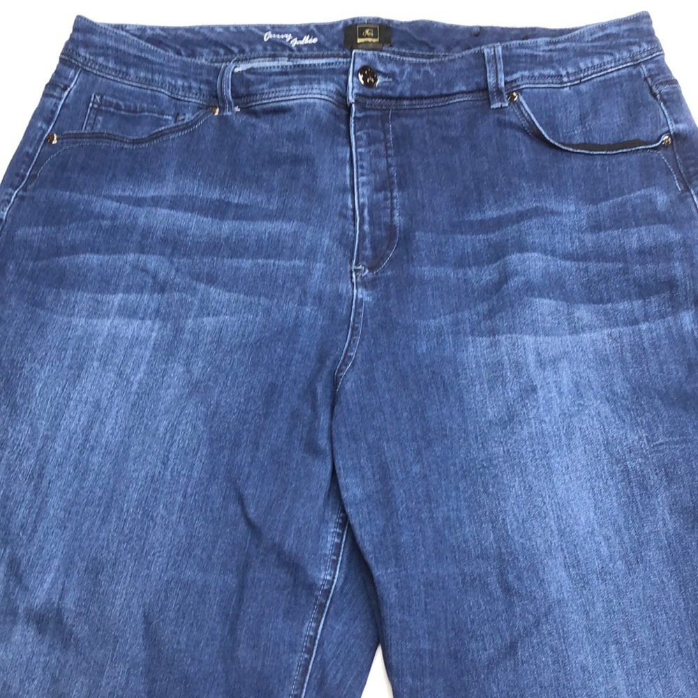 DC Women's Straight Leg Jeans - Blue